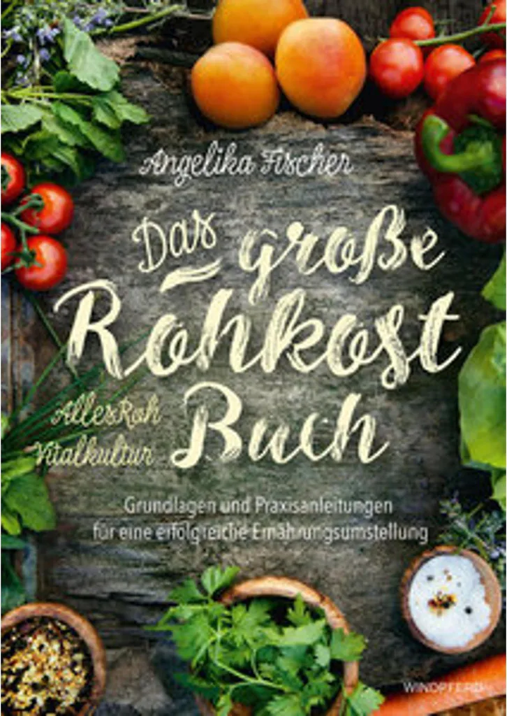 Livre de Cuisine Cru Tout Cru Vitalkultur Recettes et Nutrition Santé