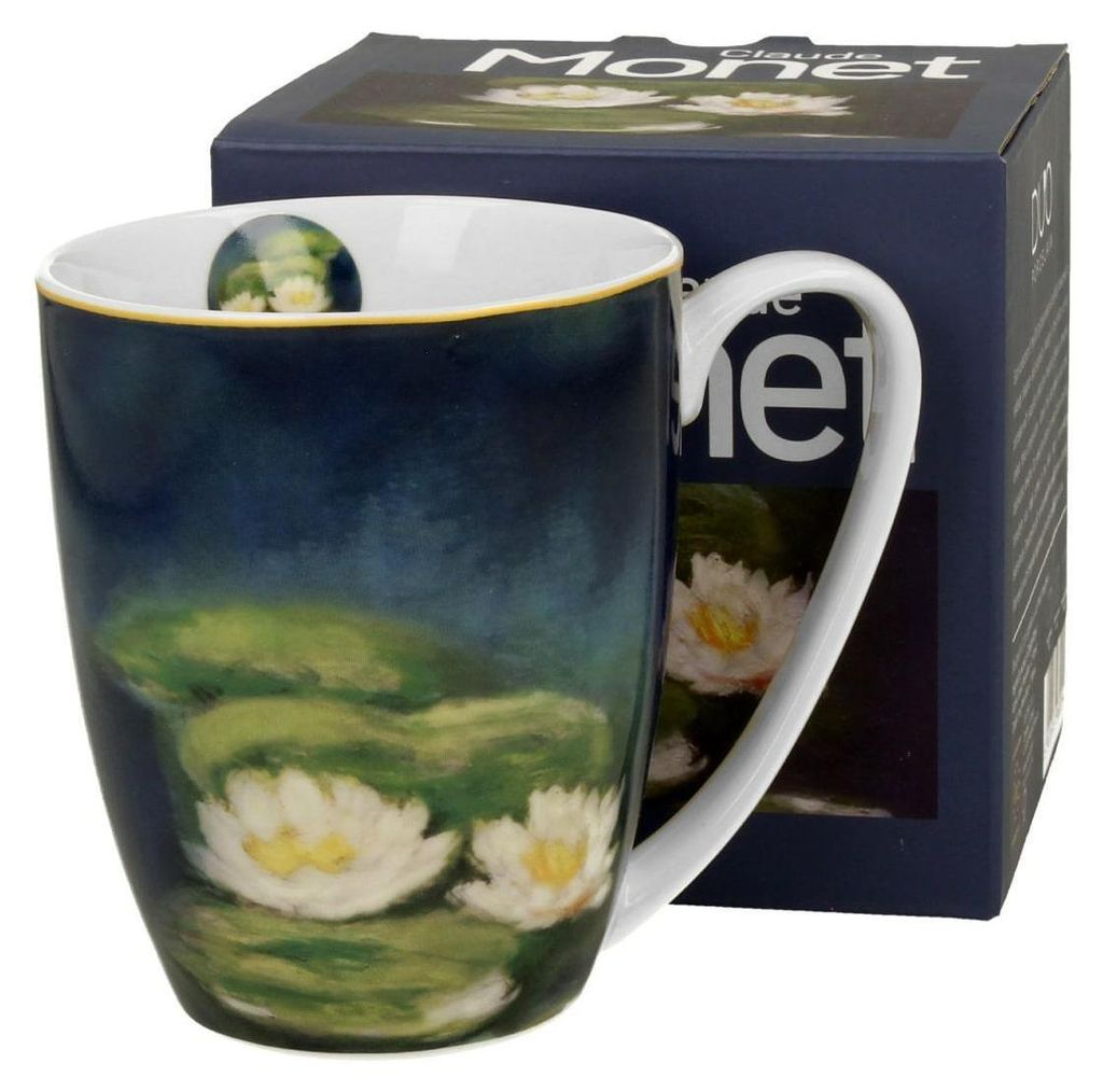 Duo de tasses à café Tasse Monet 360 ml Image du produit 