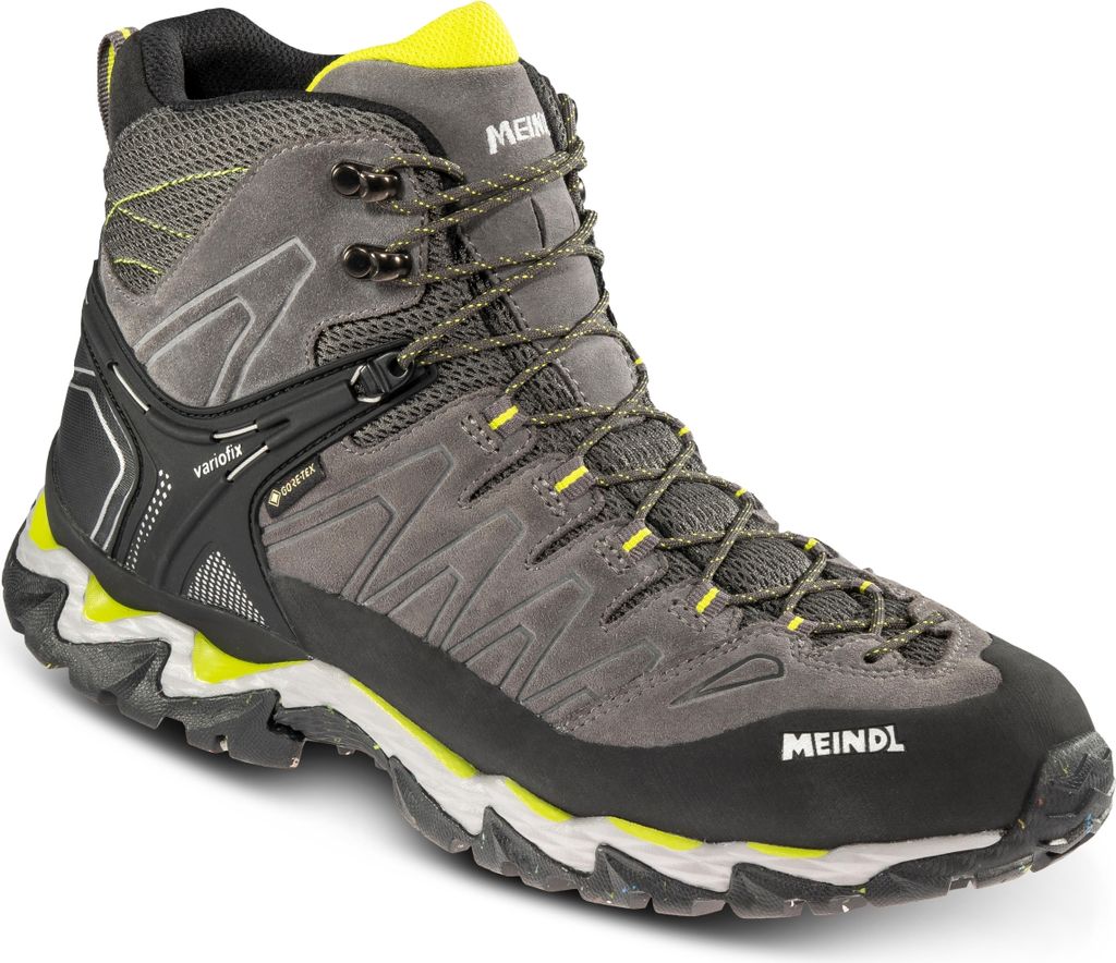 MEINDL Lite Hike GTX ANTHRAZIT/LIME ANTHRAZIT/LIME 44 Produktbild 
