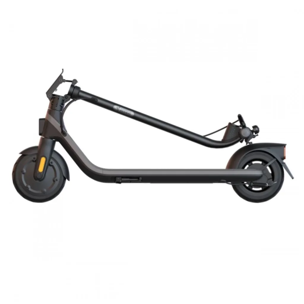 Ninebot KickScooter E2 E : Trottinette Stable pour Finir vos Trajets sans Effort