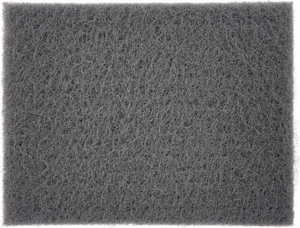 BOLL MICRO FINE Schleifvlies, 1500-2000 g, grau, 150x200 mm Produktbild 