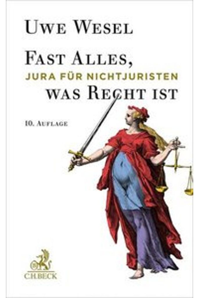 Fast Alles, was Recht ist