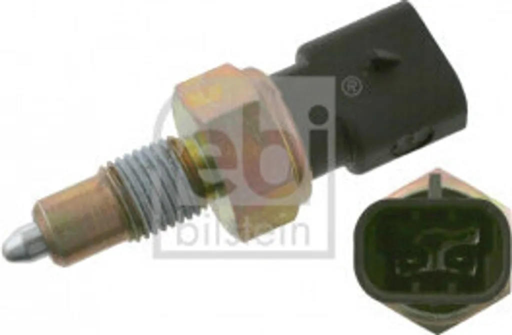 Corriger panne feux de recul Fiat - Interrupteur FEBI 12233 OE 7580599