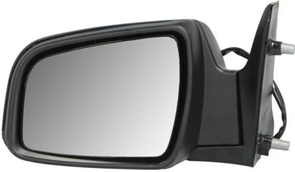 Rétroviseur gauche Zafira B BLIC haute résistance avec miroir convexe