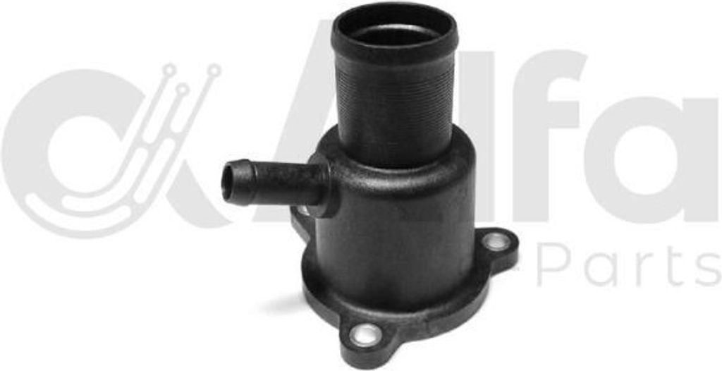 Alfa e-Parts AF10381 Kühlmittelflansch für VW TOURAN (1T3) Wasserflansch