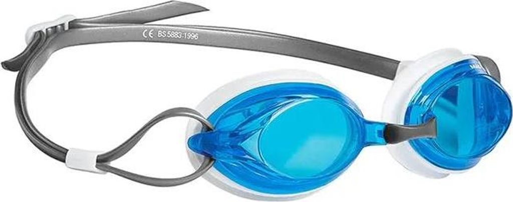 Madwave Spurt Schwimmbrille Durchsichtig Herren,Damen Durchsichtig One Size