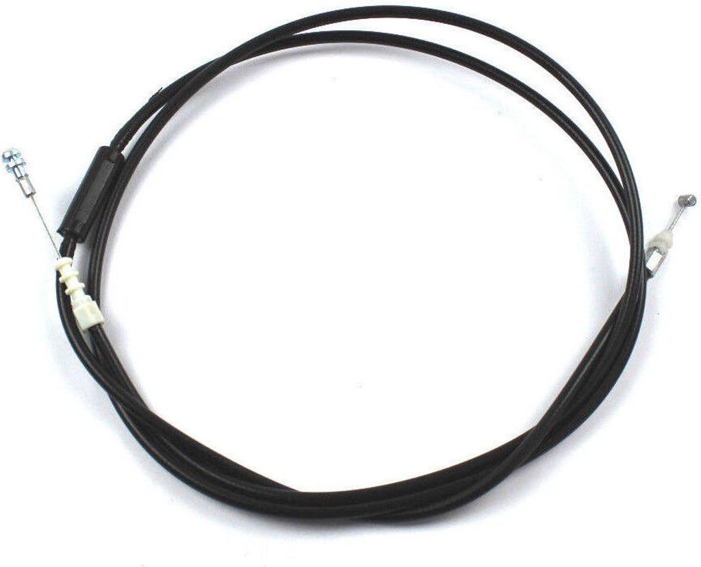 Motorhaubenzug Motorhaubenöffner Motorhaube Seilzug für Produktbild 