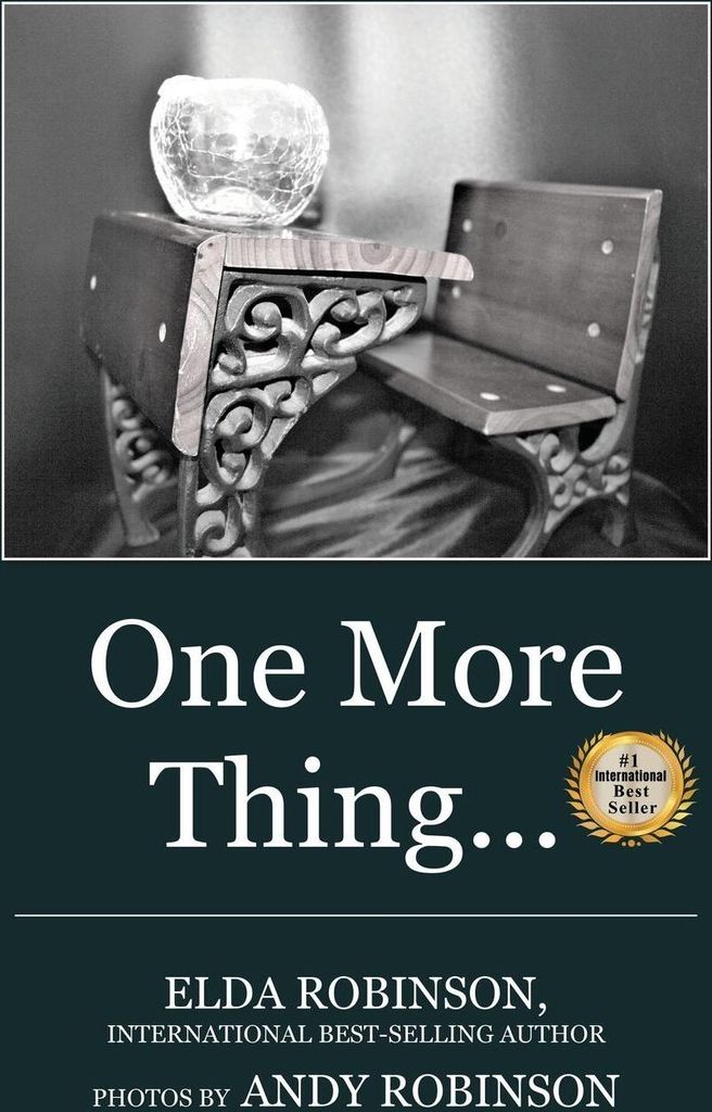 One More Thing ...