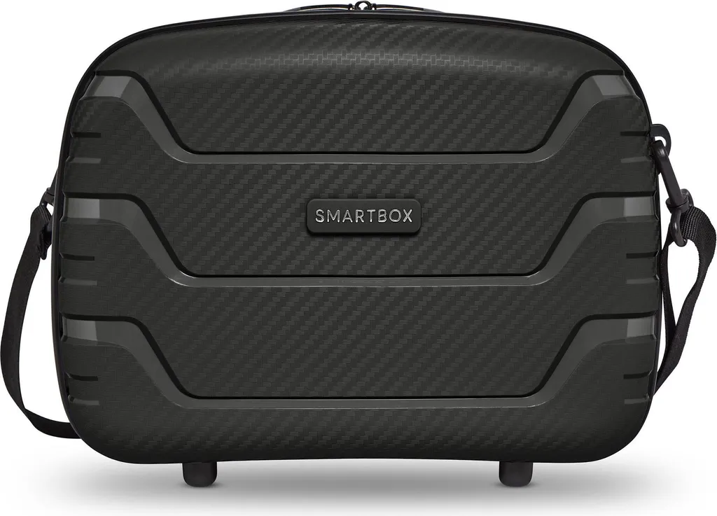 Vanity Case de Voyage SMARTBOX Edition 01 Noir - Idéal pour Cabine - 6