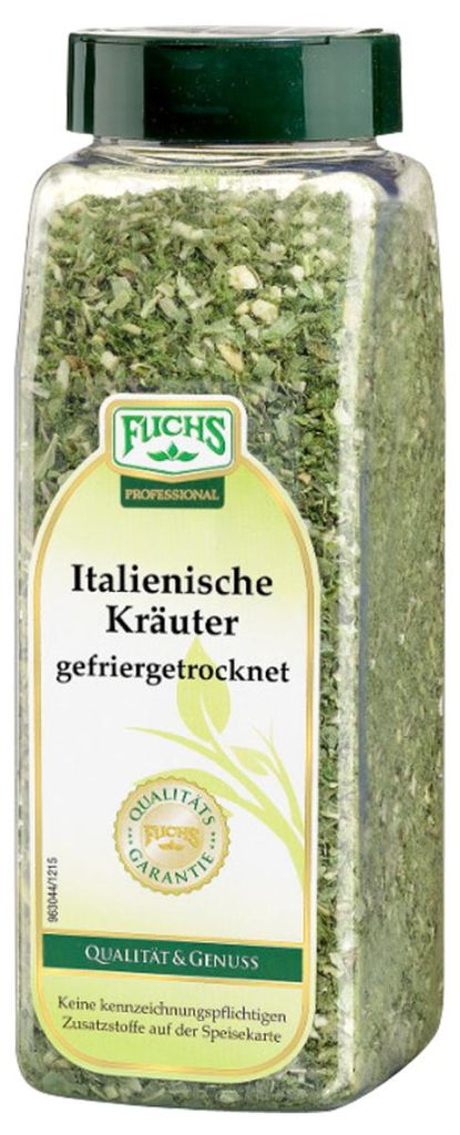 Fuchs Professional Włoskie zioła liofilizowane 60g Zdjęcie produktu 
