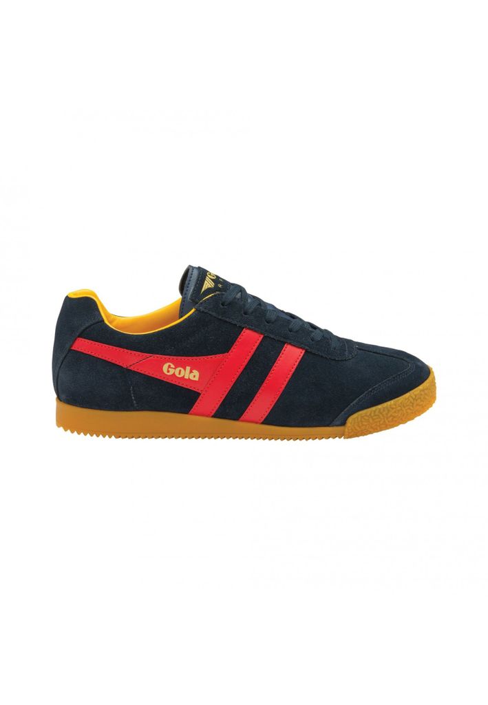 Gola Harrier Navy/Red/Sun Größe EU 43 Produktbild 