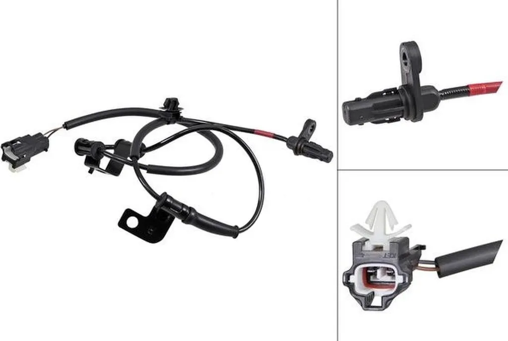 Sensore ABS A.B.S. 31858 per Hyundai Sonata VI YF | Ricambio Qualità OE