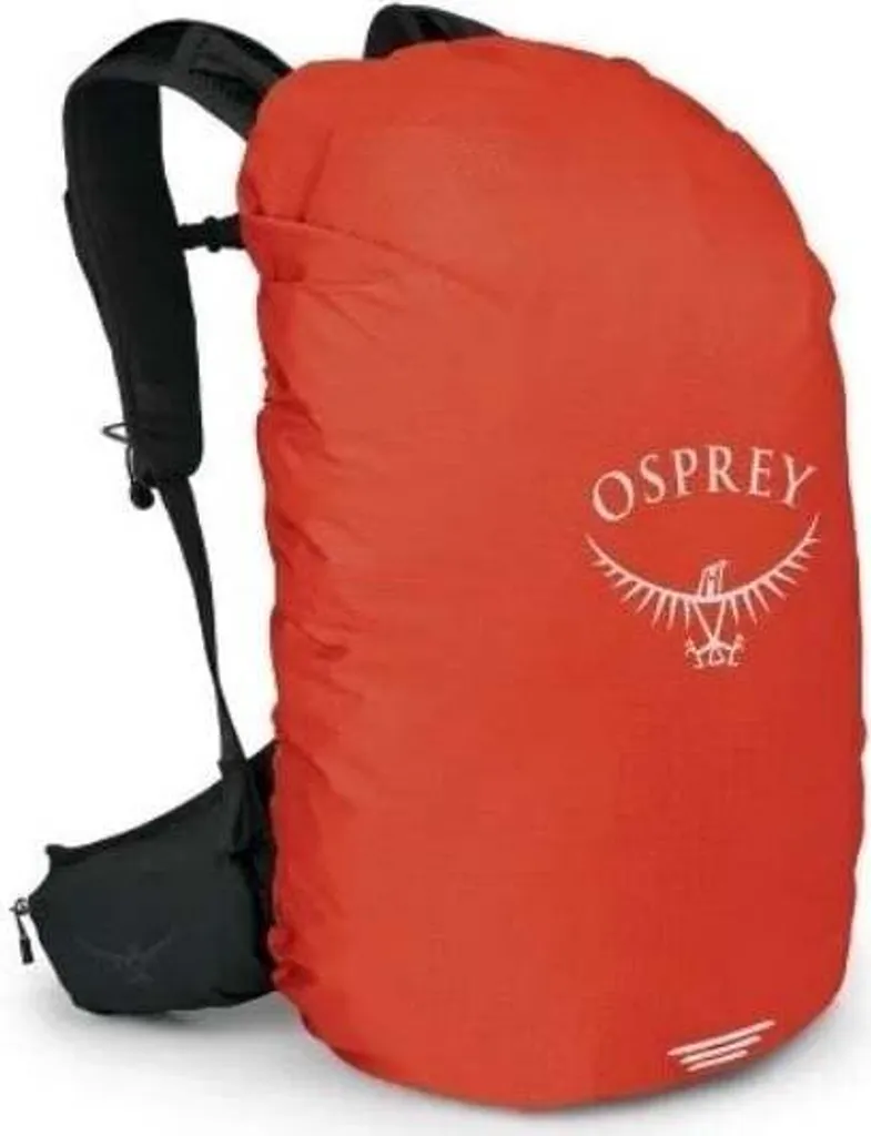 Housse de pluie sac à dos Osprey Hi-Vis Mars Orange XS pour 10-20L