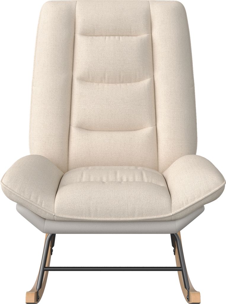 Fortuna Lai Schaukelstuhl Relaxsessel Produktbild 9