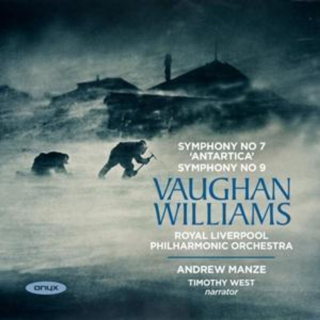 Pierce/West/Manze/Royal Liverpool PO: Sinfonien 7 & 9