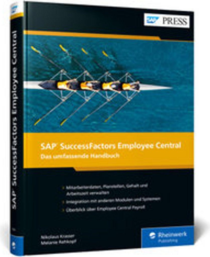 SAP SuccessFactors Employee Central
