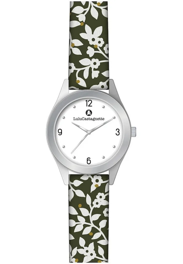 Montre LuluCastagnette 38926 accessoire mode fille pour école et fêtes