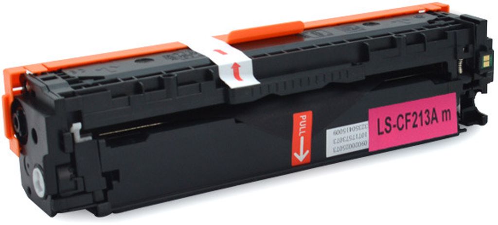 Toner magenta kompatibel für HP CF213A 131A CF213A HP LaserJet Pro: Laserjet 200 Color M 251 N , Laserjet 200 Color M 251 NW , Laserjet 200 Color ...