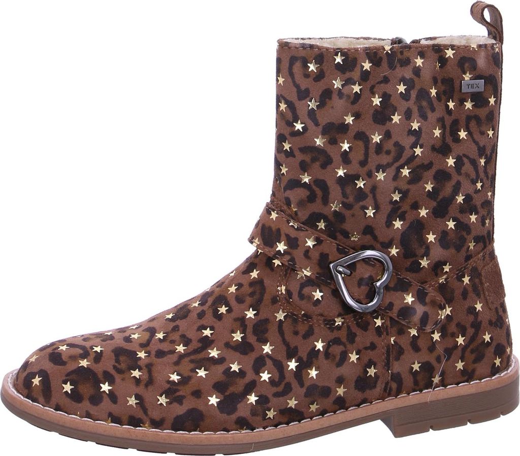 Lurchi Florence Stiefel Braun