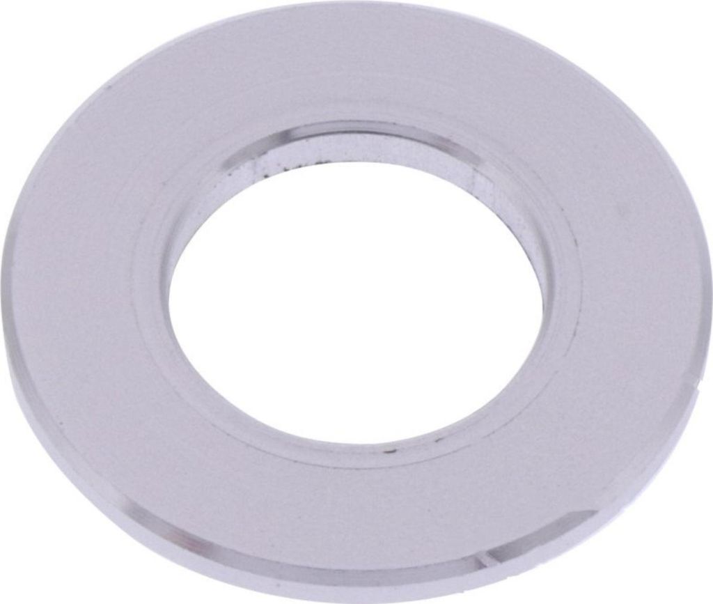 Unterlegscheibe JMP Bolt M10 Aluminium silber