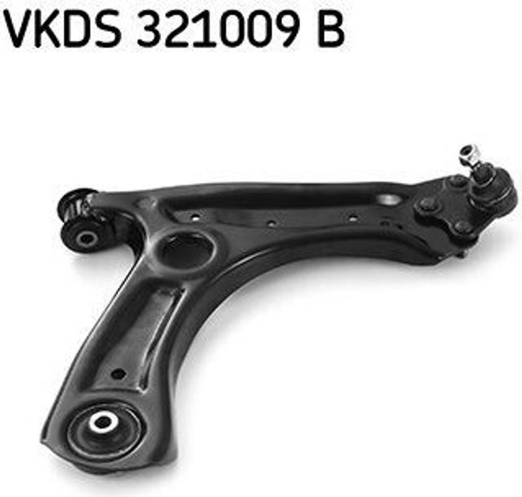 SKF VKDS 321009 B Querlenker für AUDI A1 Sportback (8XA, 8XF)