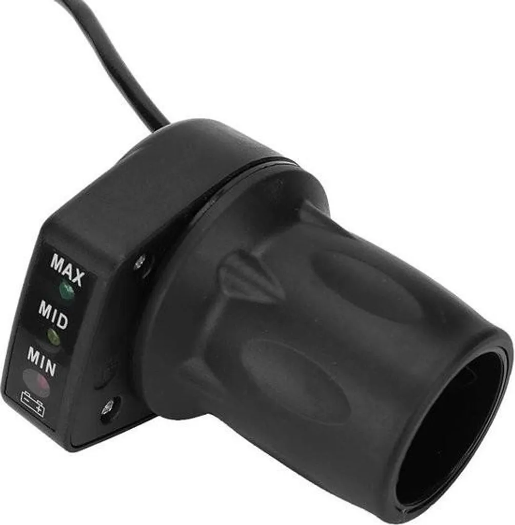 Commande d'accélération 36V pour rénover votre mini-moto ou trottinette - 2