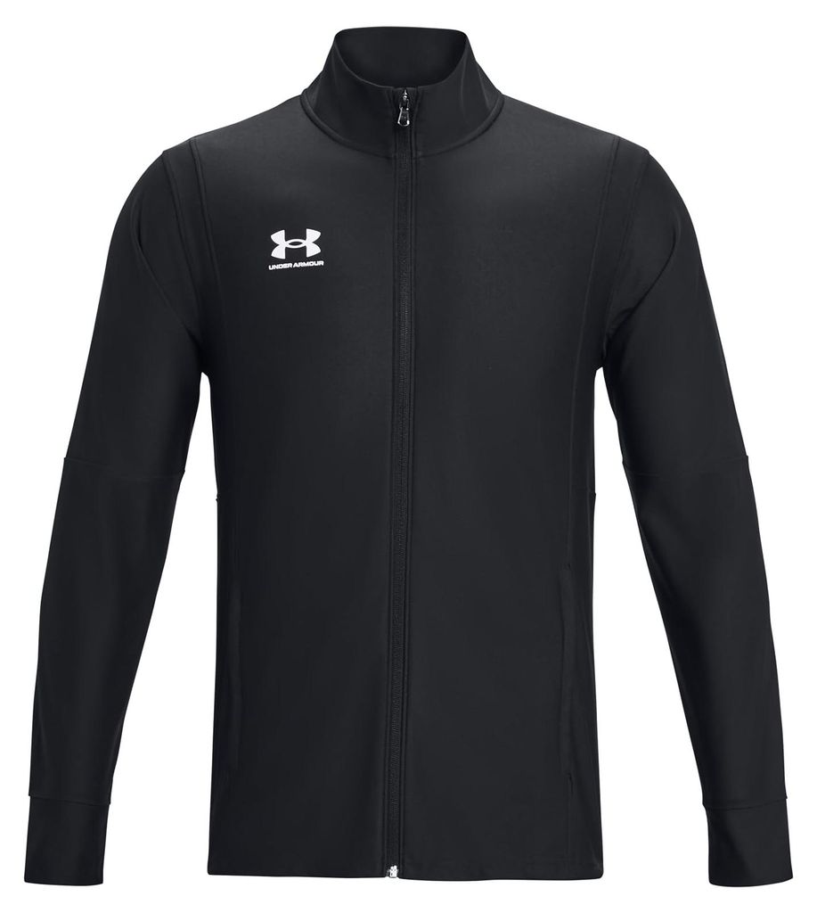 Under Armour Challenger-Trainingsjacke, Schwarz S Produktbild 