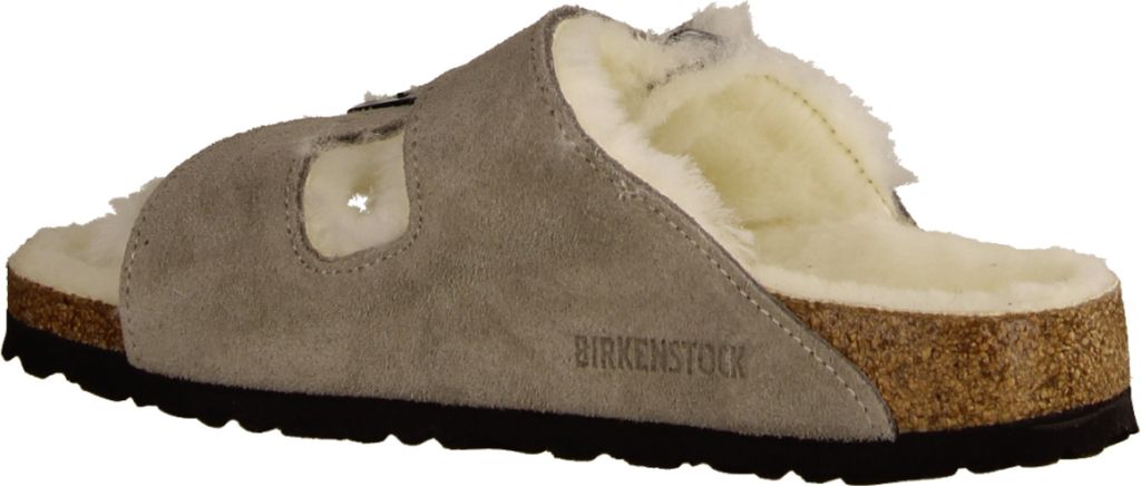 Birkenstock Damen Pantoletten Arizona Shearling 19094-37,
