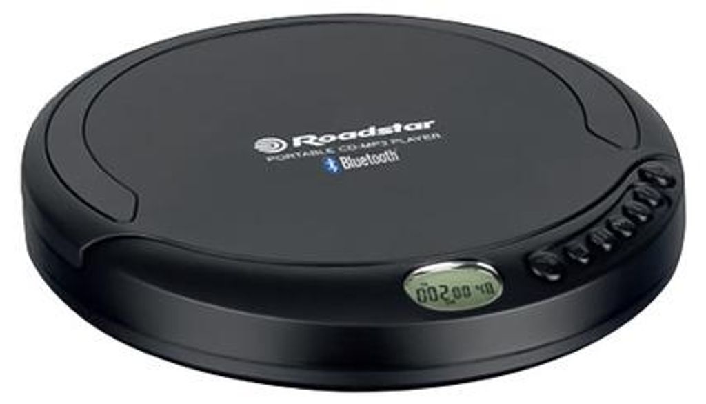 Roadstar PCD-499 BT Produktbild 