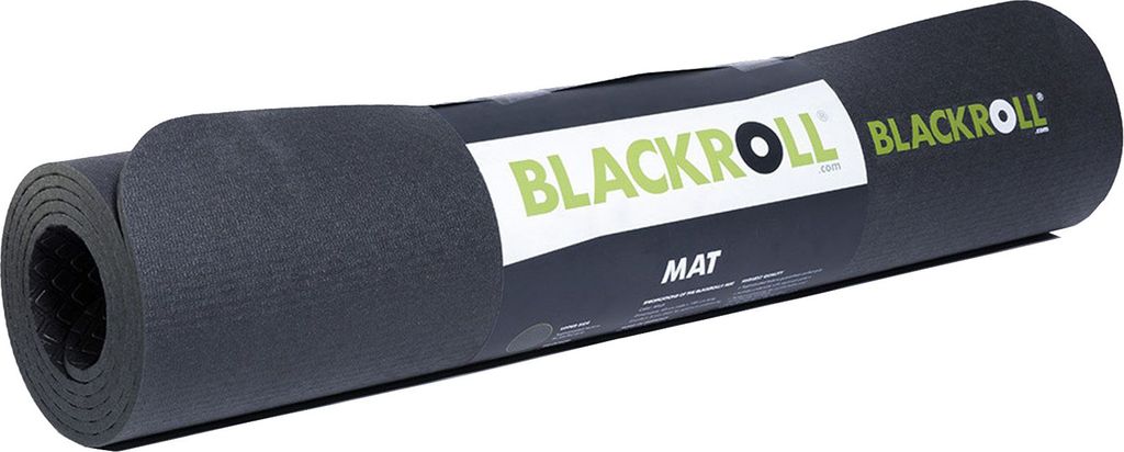 BLACKROLL(R) MAT - černá BK černá - Obrázek produktu 