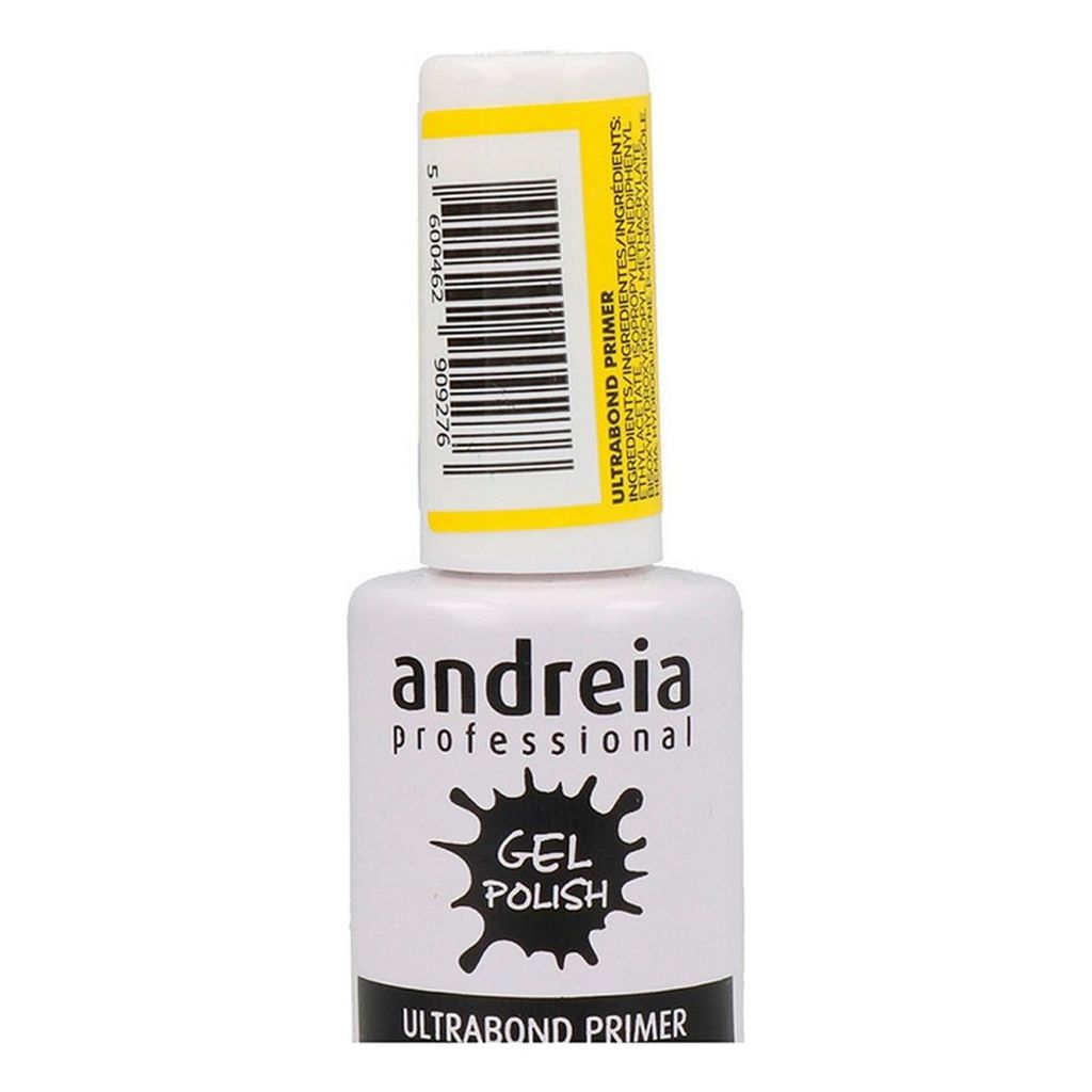 Andreia Nail Primer for Gel Nails Ultrabond Primer Gel Polish for Nail Preparation 10.5ml