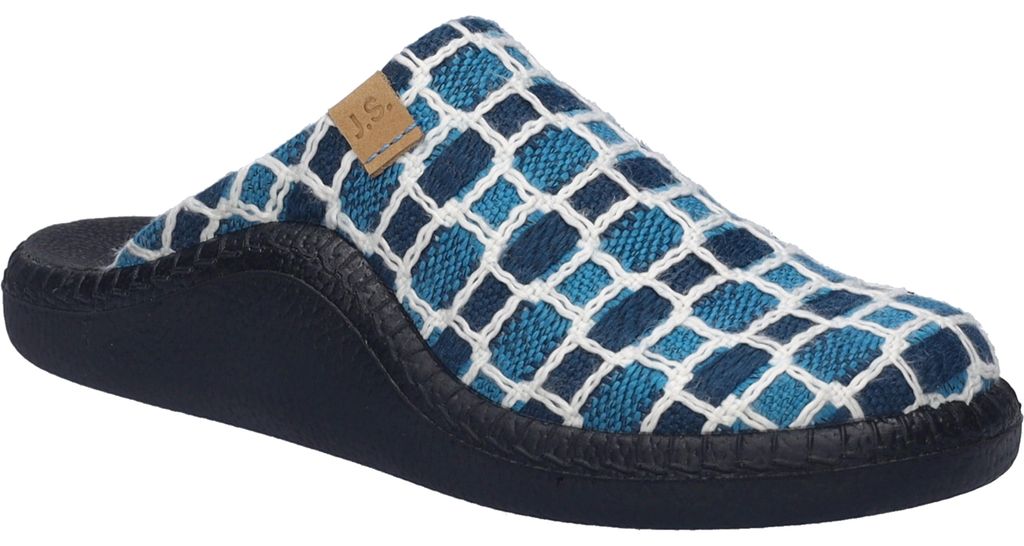 Josef Seibel Hausschuhe Damen 32313334343235 Blau 40 EU Produktbild 