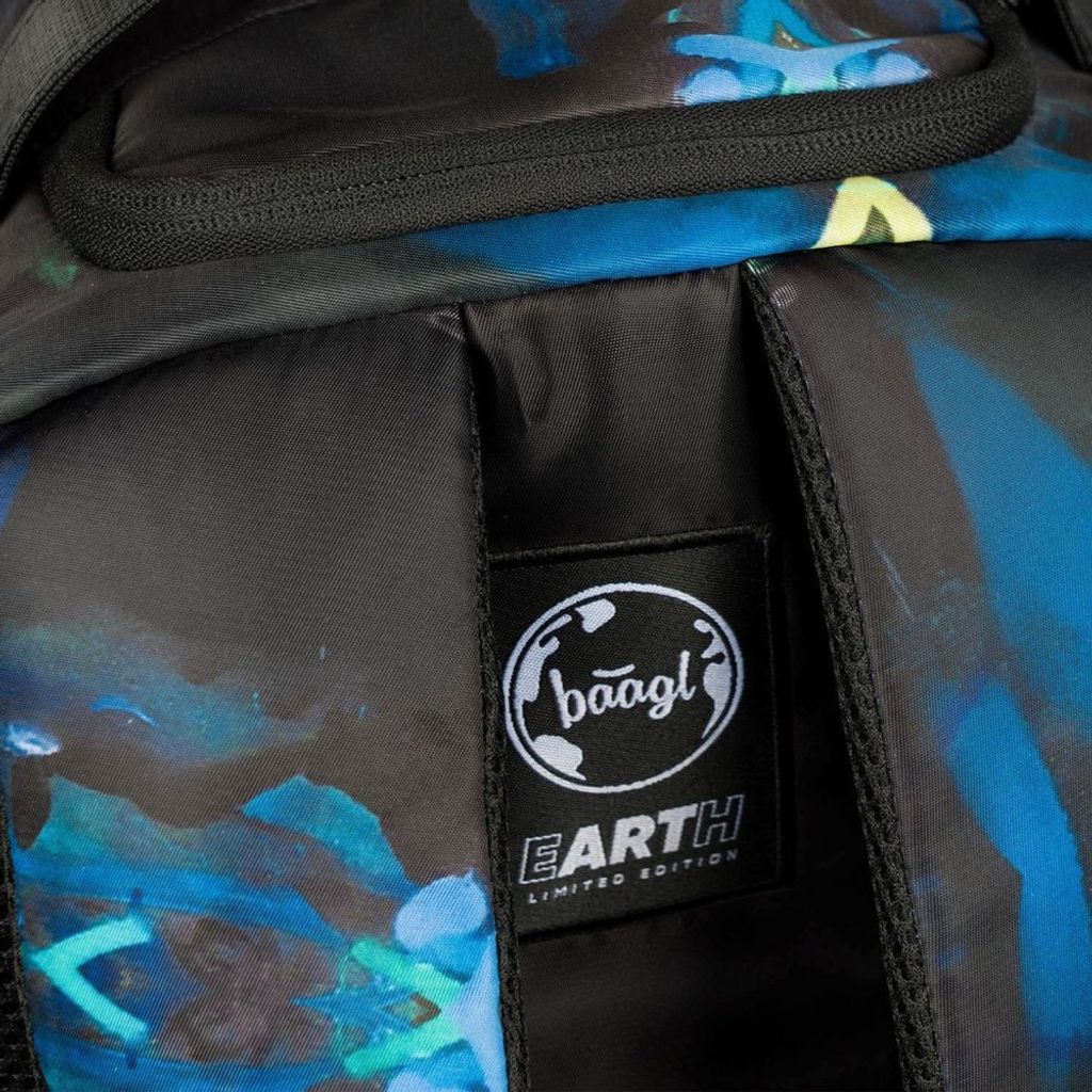 Baagl Rucksack Daypack Teenager Studenten Tagesrucksack Produktbild 12