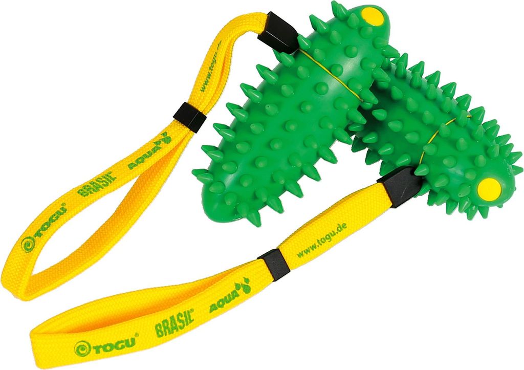 TOGU Brasil Aqua, 2er Set, grün Produktbild 