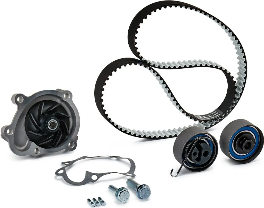 Train de Soupapes Opel 1.7 CDTI - Kit Distribution Moteur Haute Qualité - 3