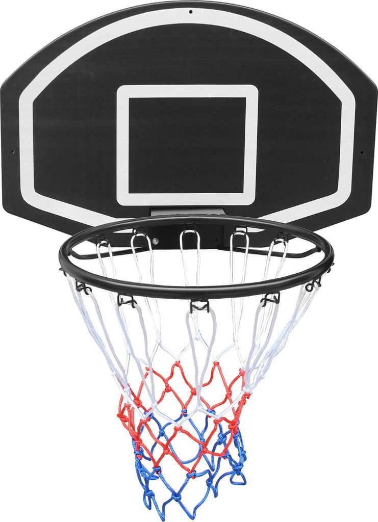 Basketballkorb MR6119, Plattengröße 71x45 cm, Ring 39 cm, Produktbild 