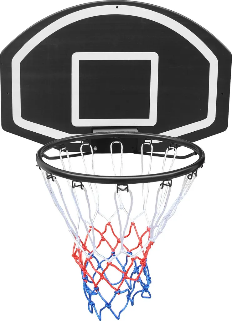 Panier de basket sur pied mobile Aga MR6119 pour enfants et adultes sportifs
