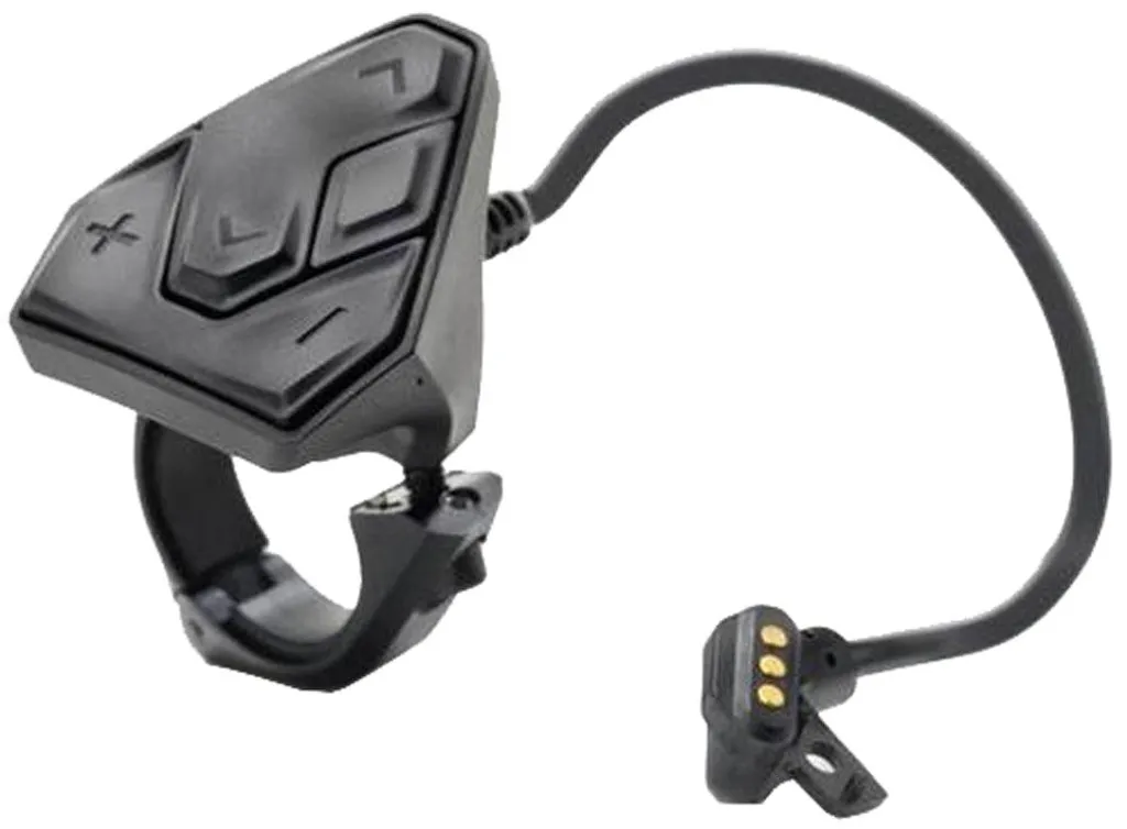 Bosch Unité de Commande Kiox avec Câble 350 mm pour Potence Noire - 6