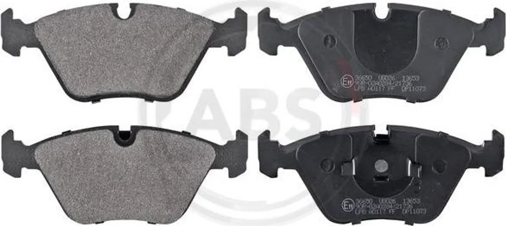 Kit Freins A.B.S. 36650 avec Protection Thermique pour BMW E36 E46