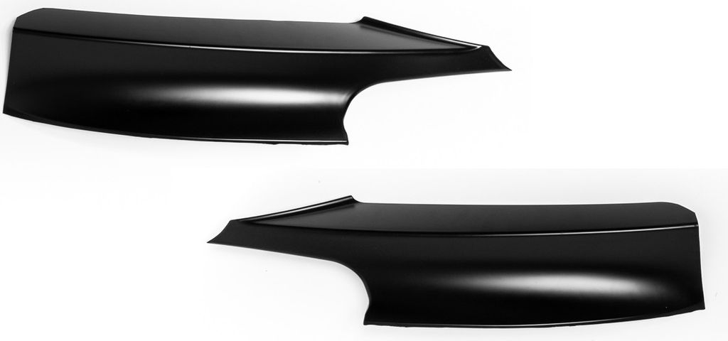 Spoilerecken Frontspoiler Flaps Spoiler Stoßstange für BMW 3er F30 F31 ab
