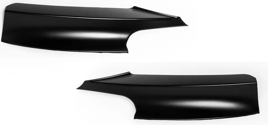 Spoiler Flaps BMW Série 3 F30 F31 pour Réparer et Styliser le Pare-chocs