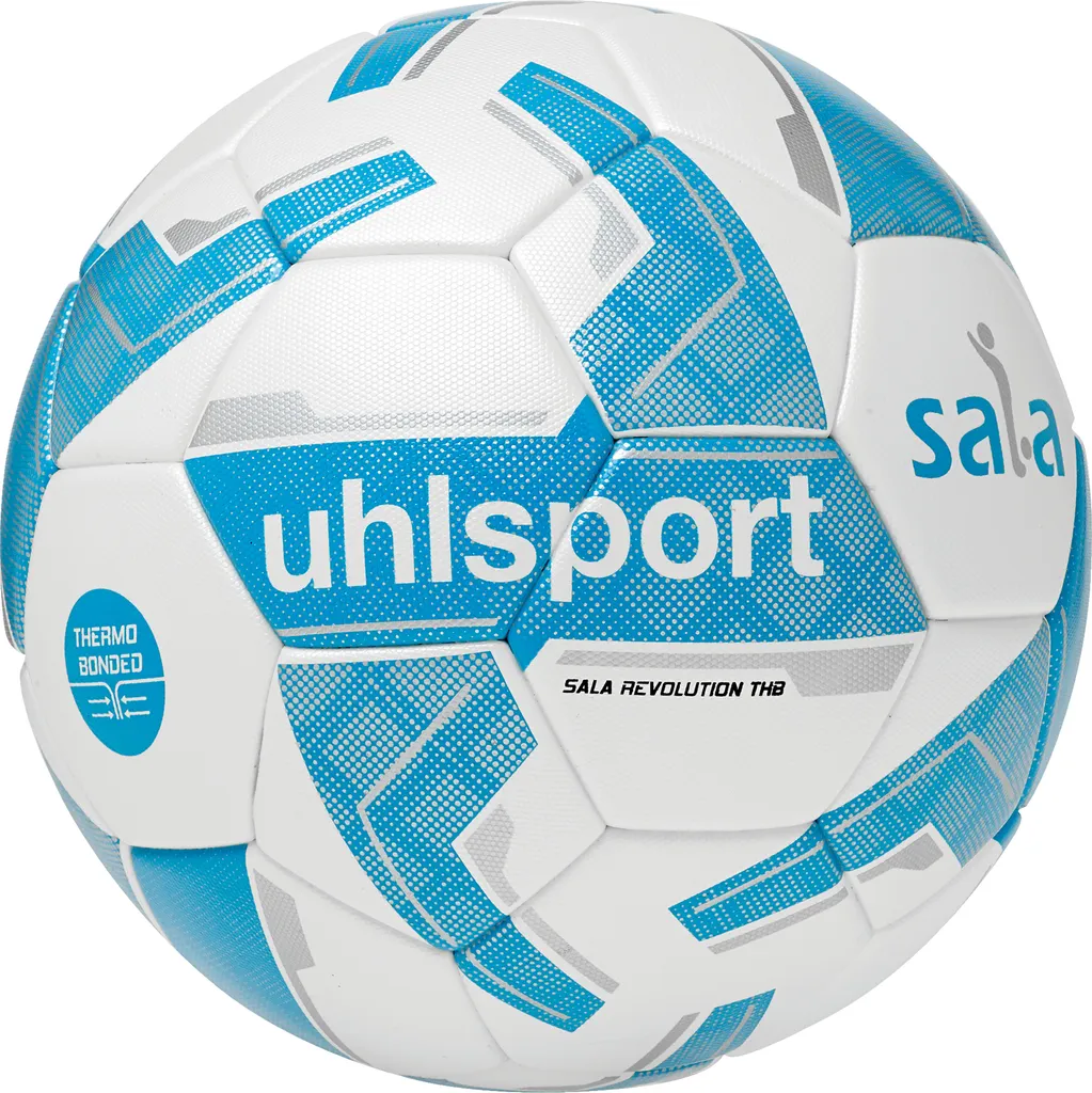 Uhlsport Sala Revolution Ballon de Foot Indoor Rebond Contrôlé Pro