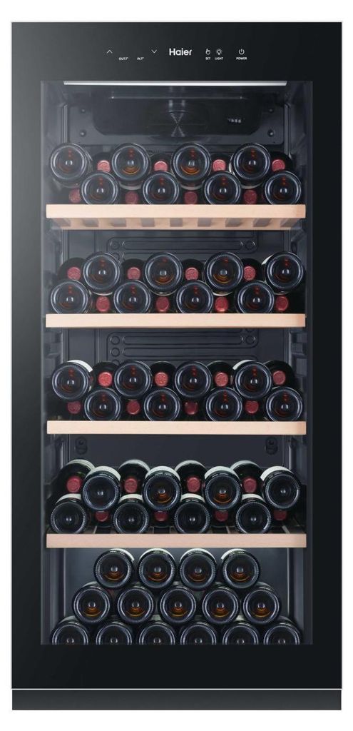 Haier Wine Bank 60 Serie 3 HWS116GAE, Weinkühler mit Produktbild 