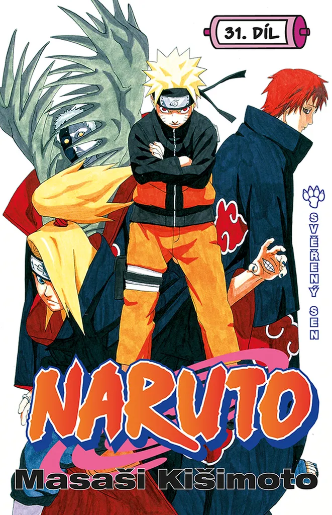 Naruto Vol 31 Masashi Kishimoto Manga Shonen - Complétez votre Série