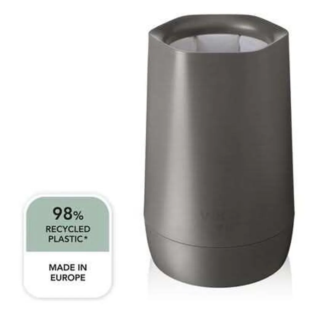 Refrigeratore Vino Vacu Vin Hexo Graphite - Design Moderno 2-in-1 - 9