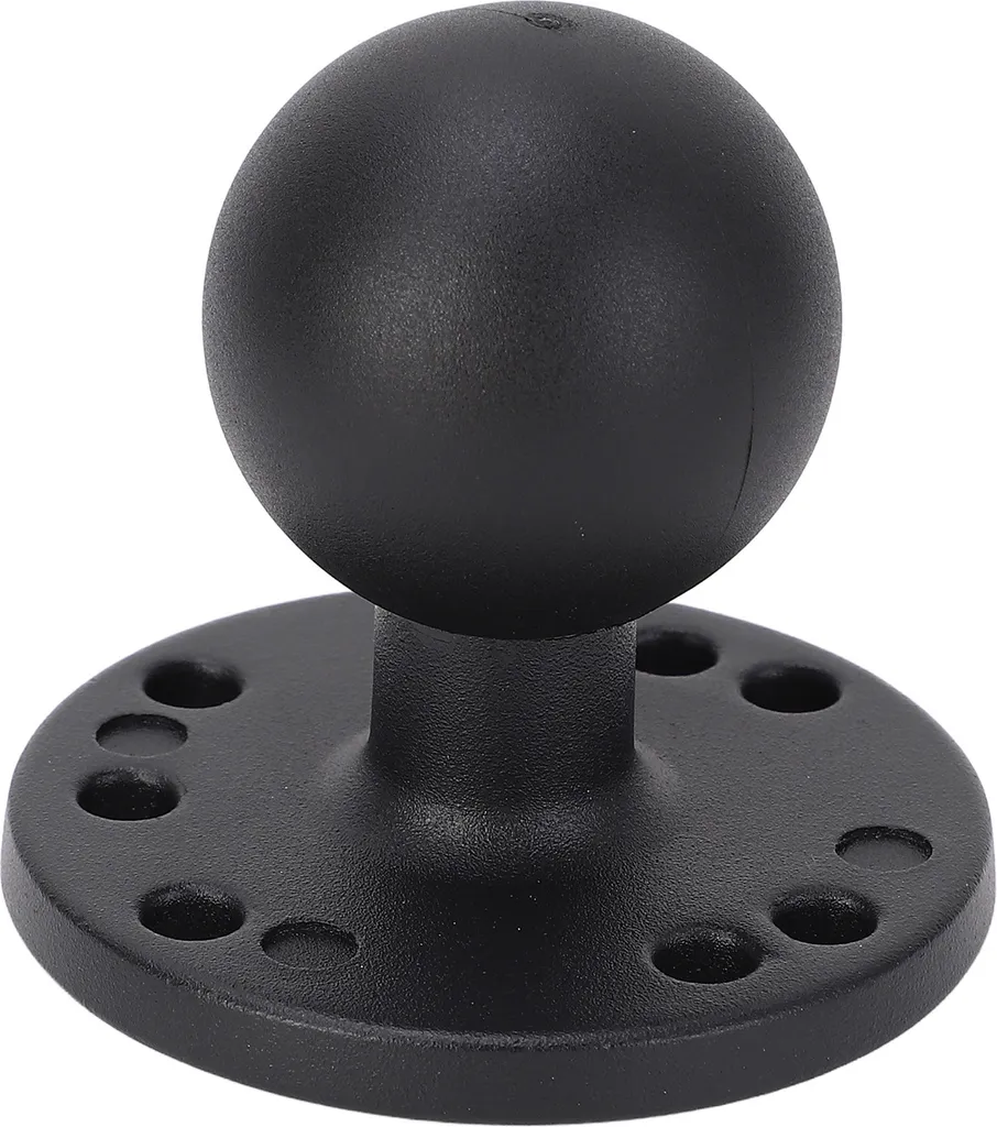Supporto Sfera 1,5" Lega Alluminio C - Piastra AMPS Ultra Resistente