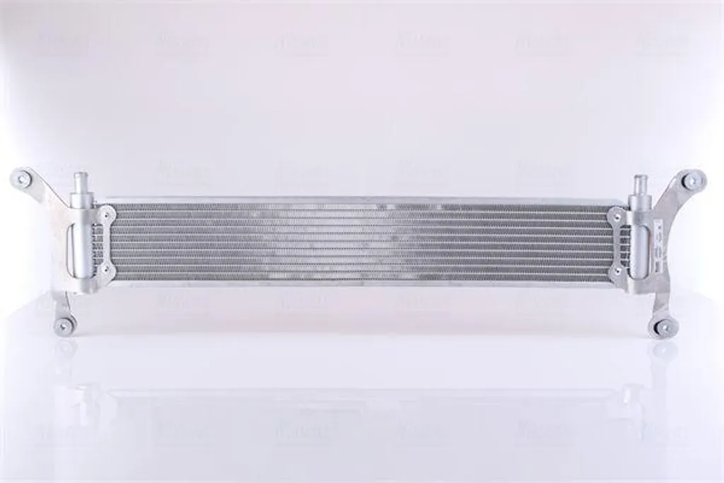 Radiateur de refroidissement eau Nissens pour Audi Q7 et VW Touareg V6