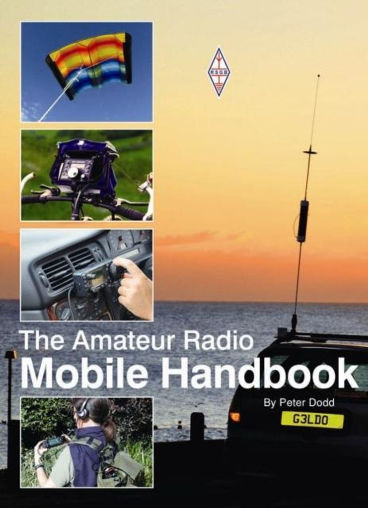 Amateur Radio Mobile Handbook – Lingua: Inglese