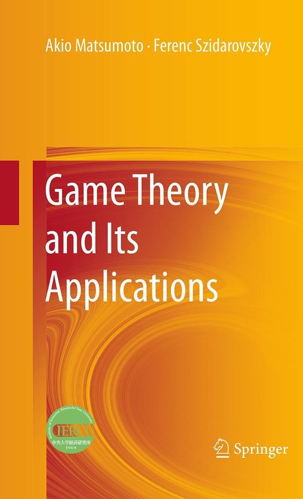 Game Theory and Its Applications