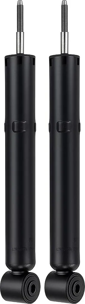 Amortisseur arrière Kyb 443801 bitube gaz pour une tenue de route stable